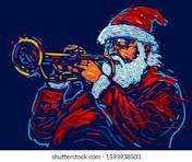 Santa Baby, I Saw Mommy Kissing Santa Claus, Winter Wonderland, Hear Comes Santa Claus